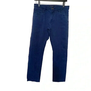 Britches navy blue denim  jeans, size 34 x 32